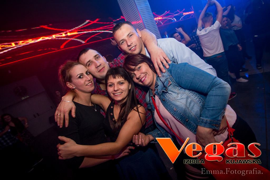 Boune Generation w Vegas część I