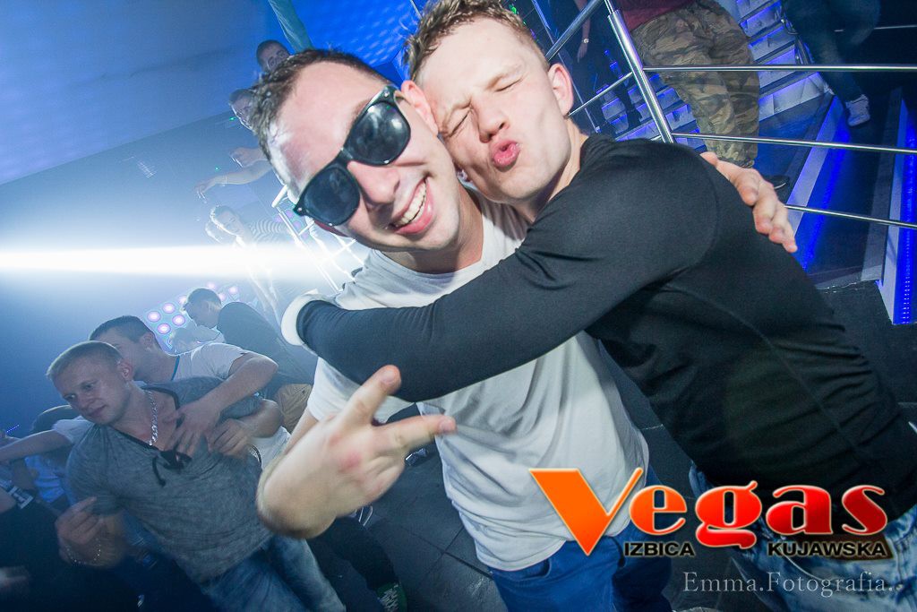 Boune Generation w Vegas część I