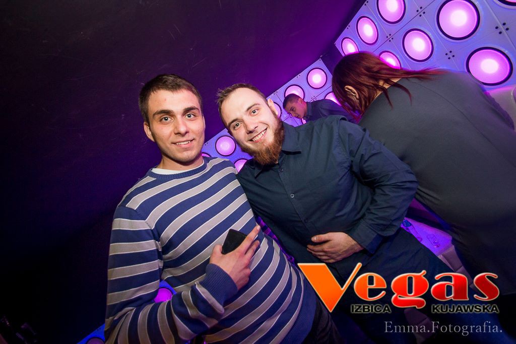 Boune Generation w Vegas część I