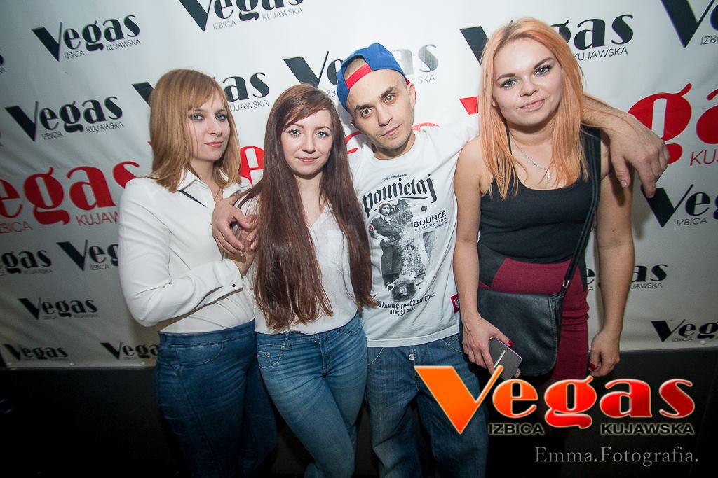 Boune Generation w Vegas część II