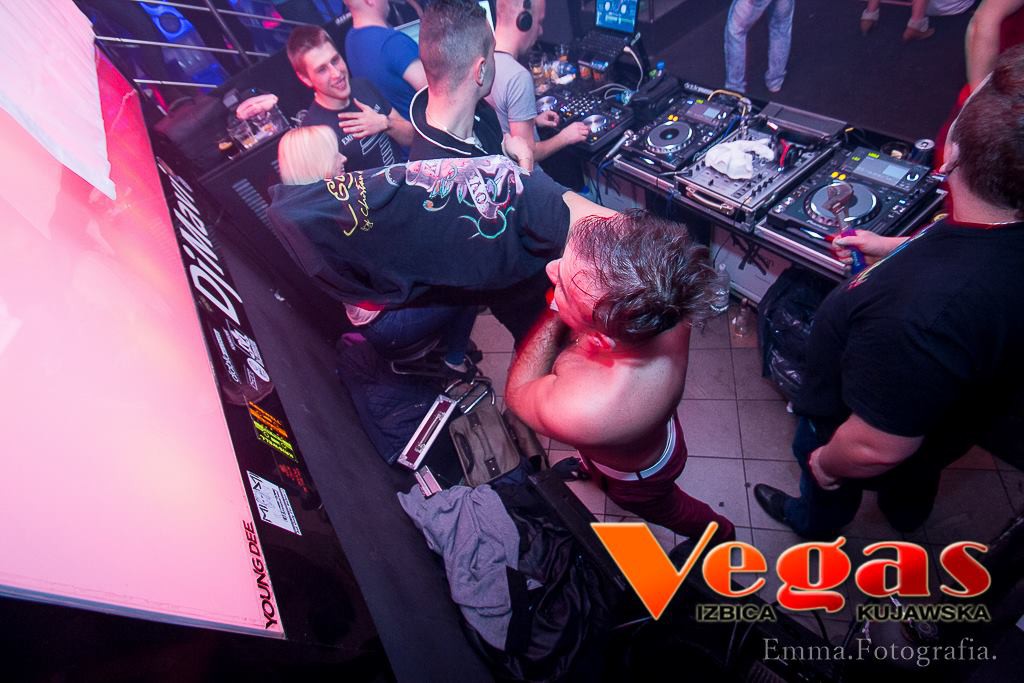Boune Generation w Vegas część II