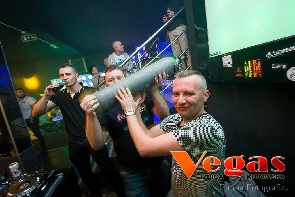 Boune Generation w Vegas część II