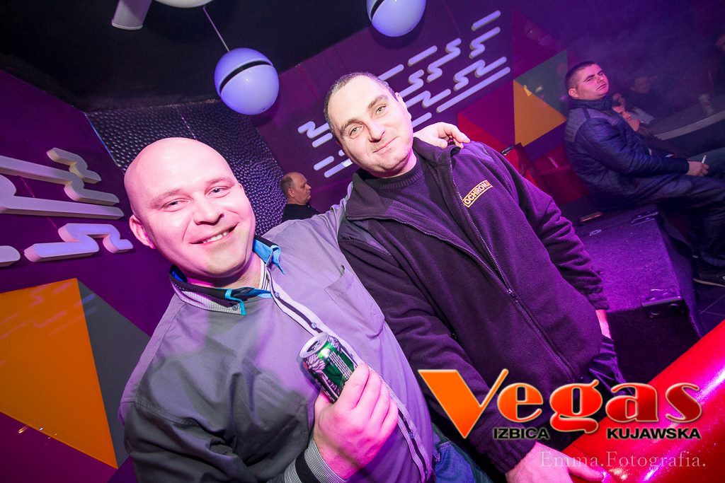 Boune Generation w Vegas część II