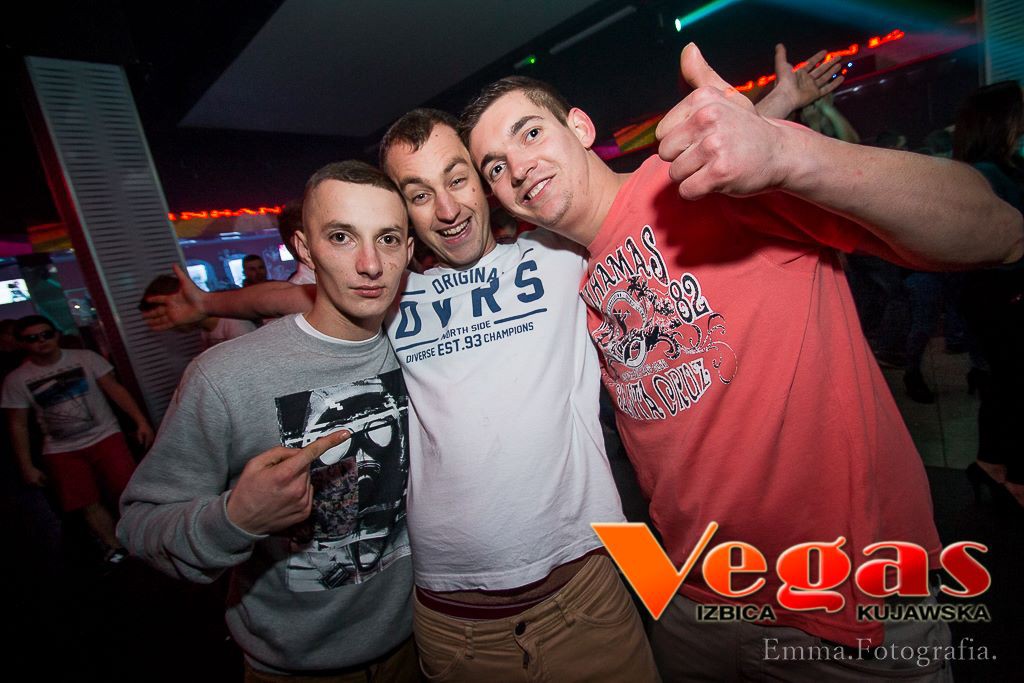 Boune Generation w Vegas część II