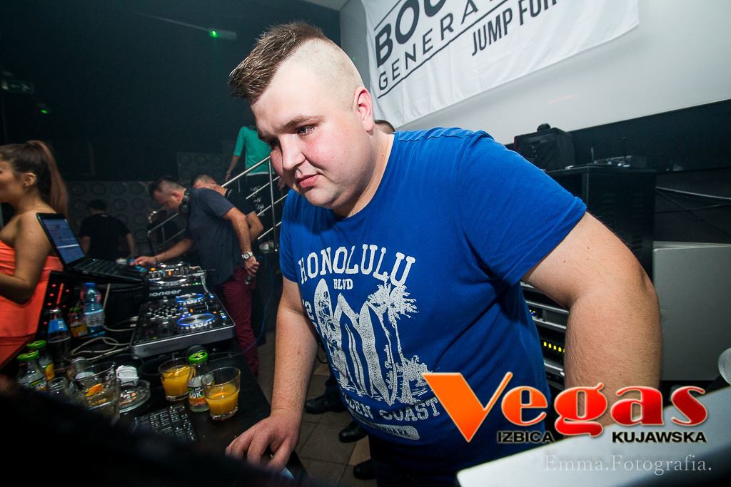 Boune Generation w Vegas część II
