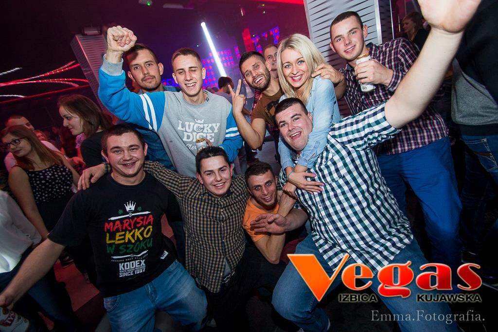 Boune Generation w Vegas część II