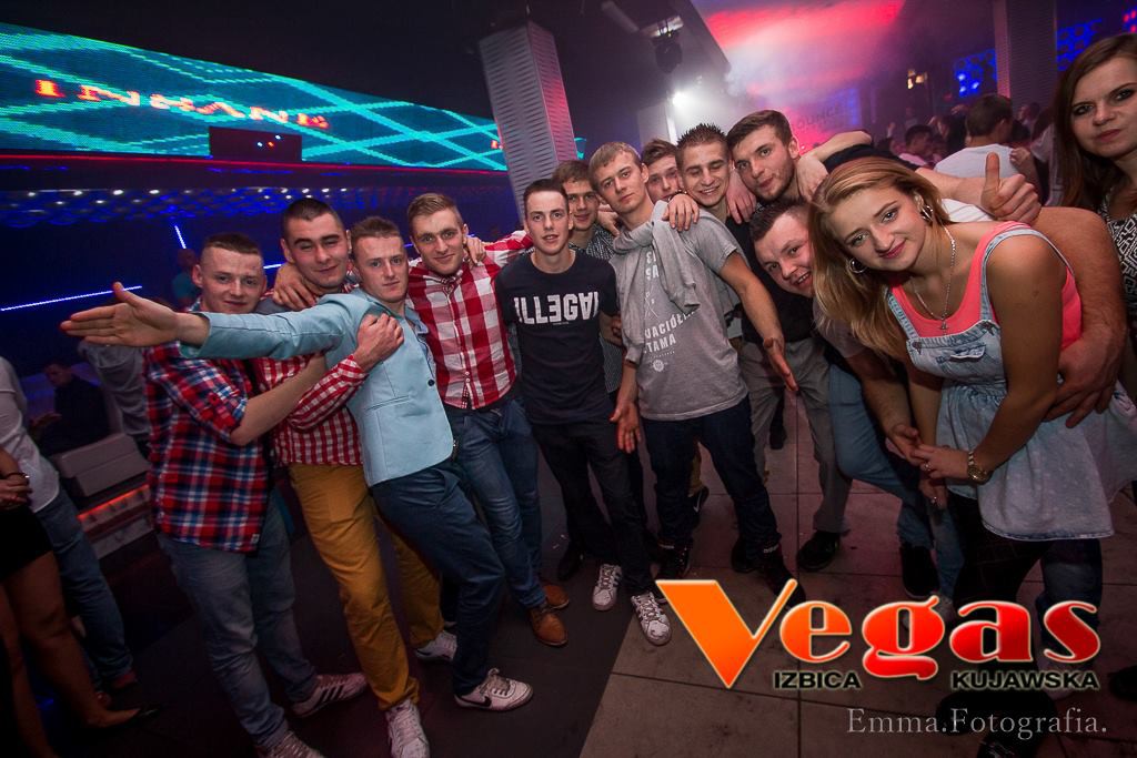 Boune Generation w Vegas część II