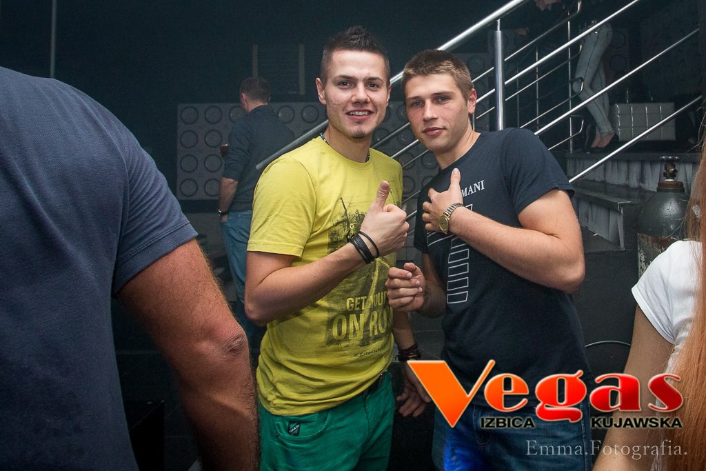 Boune Generation w Vegas część II