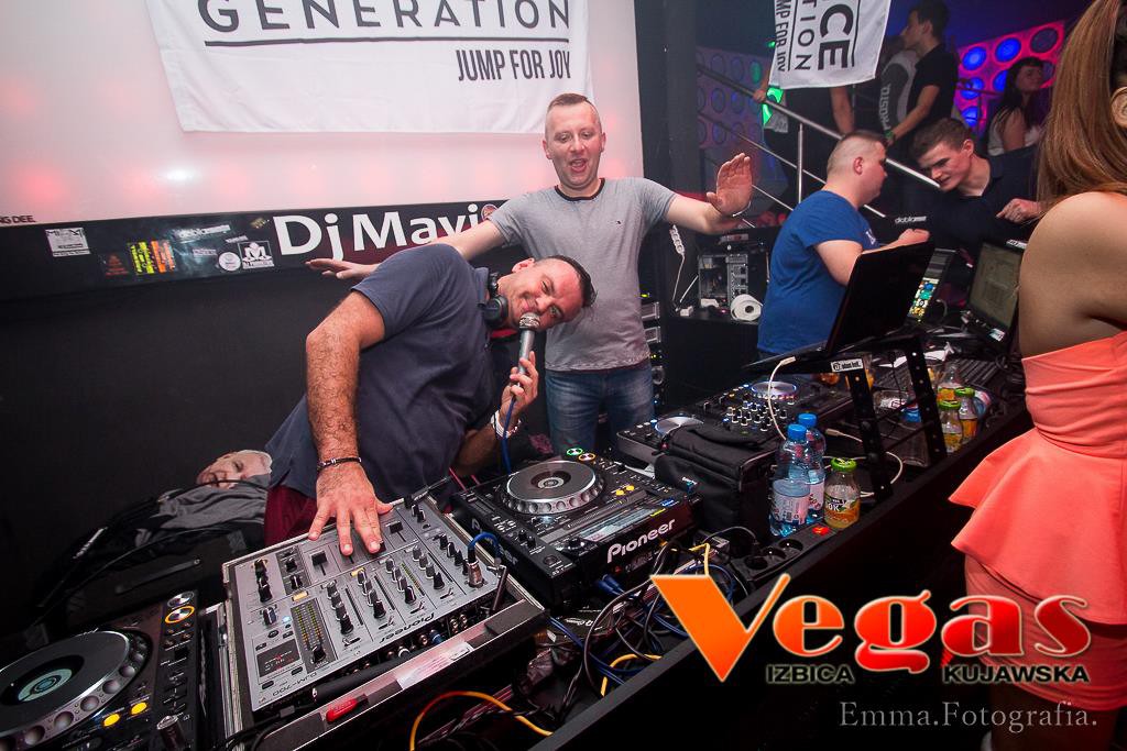 Boune Generation w Vegas część II