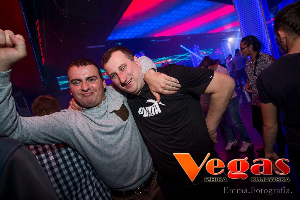 Boune Generation w Vegas część II