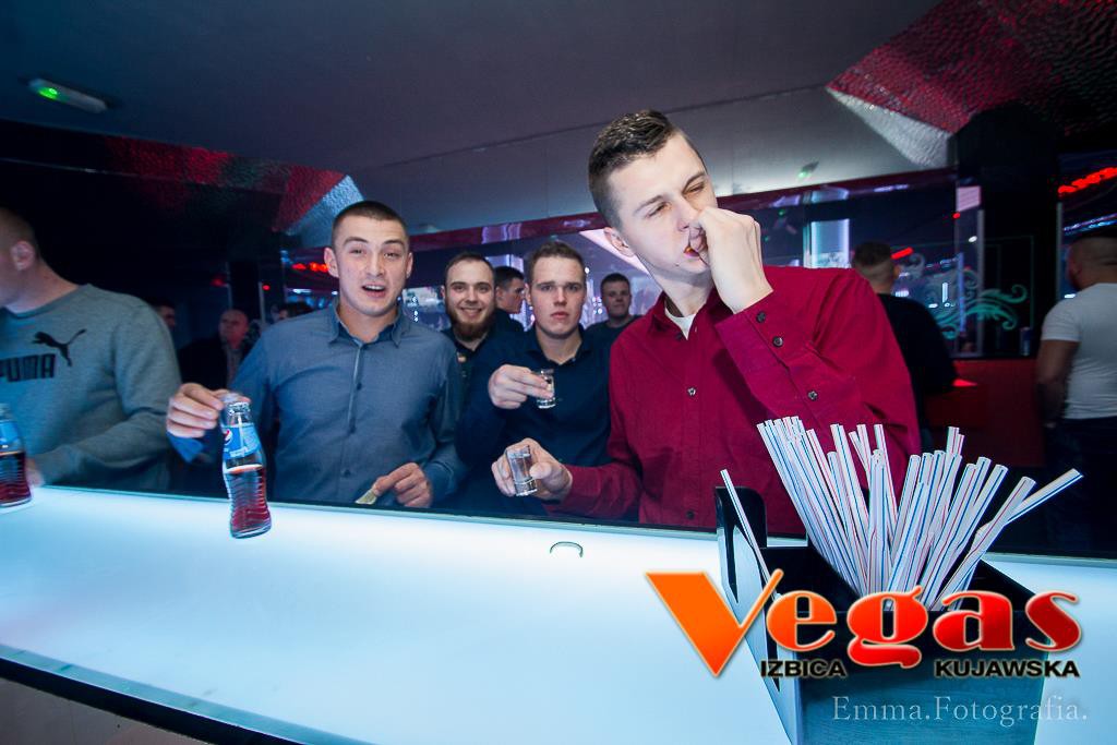 Boune Generation w Vegas część II
