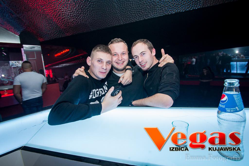 Boune Generation w Vegas część II