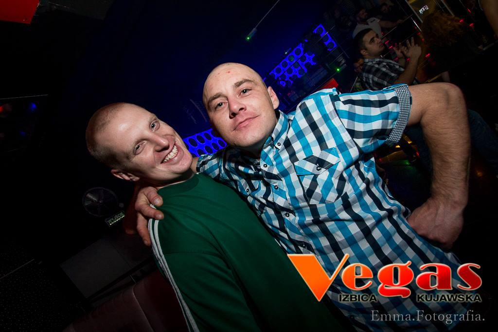 Boune Generation w Vegas część II