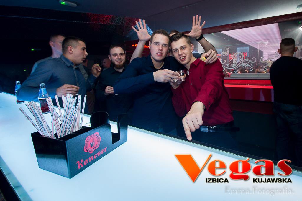 Boune Generation w Vegas część II