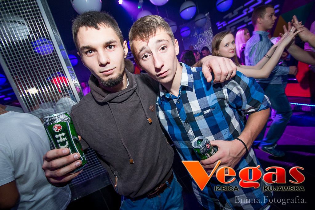 Boune Generation w Vegas część II
