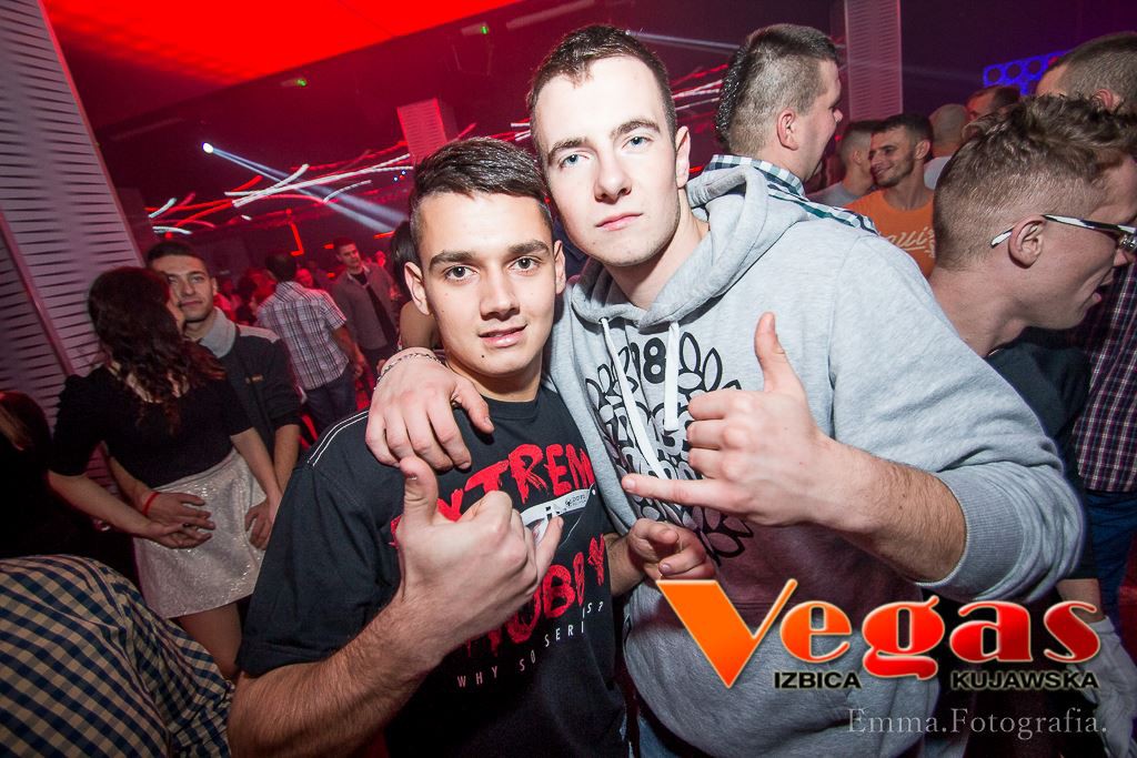 Boune Generation w Vegas część II