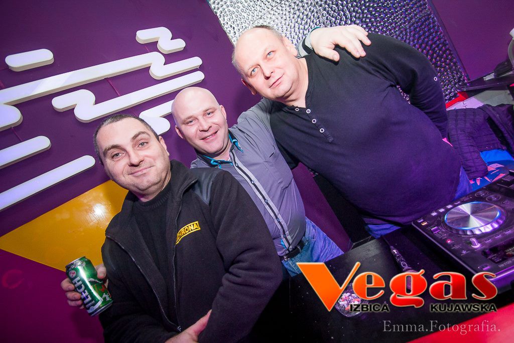 Boune Generation w Vegas część II
