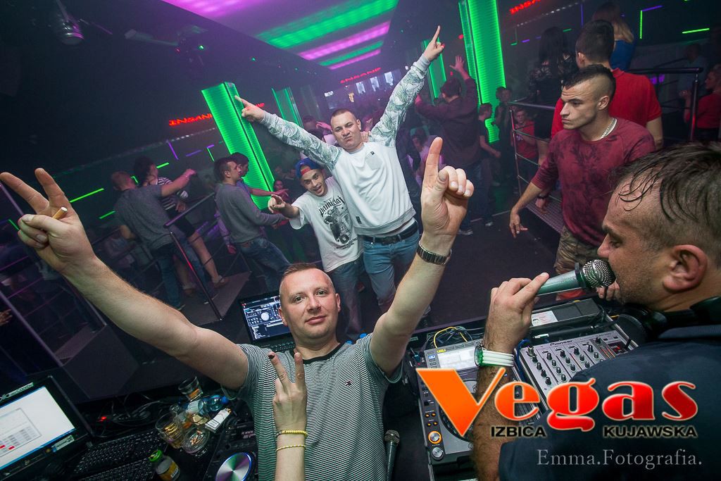 Boune Generation w Vegas część II