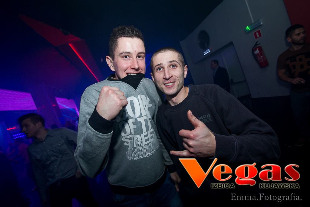 Boune Generation w Vegas część II