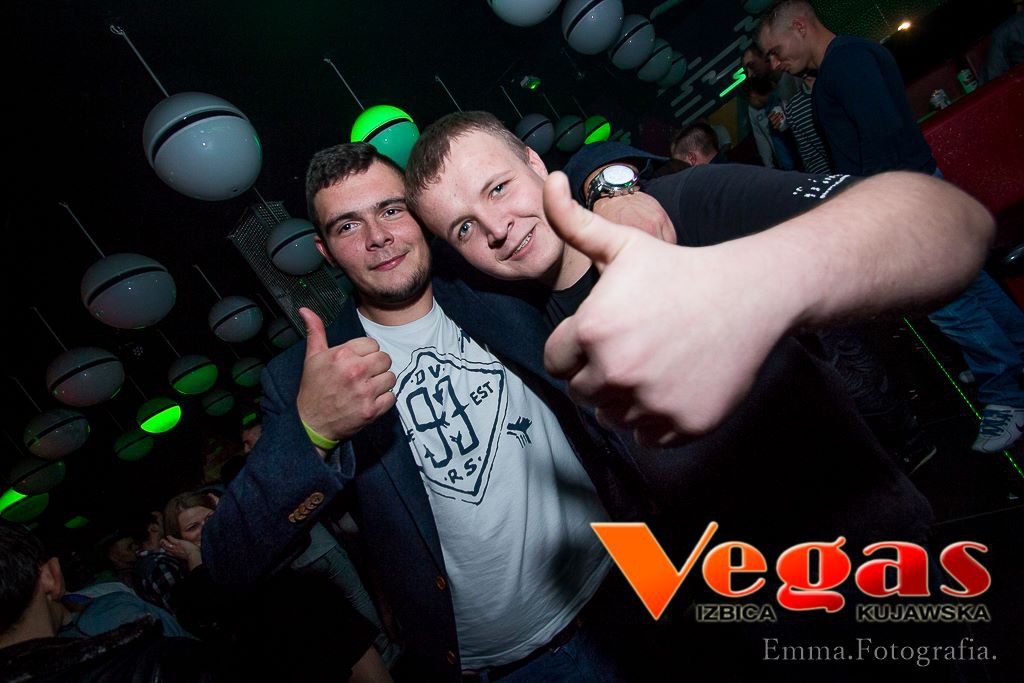 Boune Generation w Vegas część II
