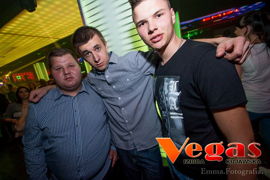 Boune Generation w Vegas część II