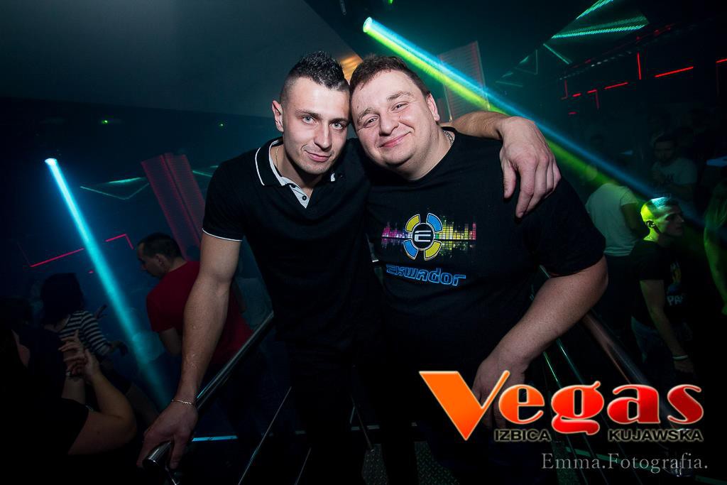 Boune Generation w Vegas część II