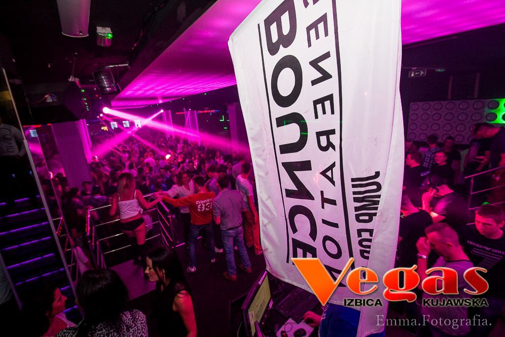 Boune Generation w Vegas część II