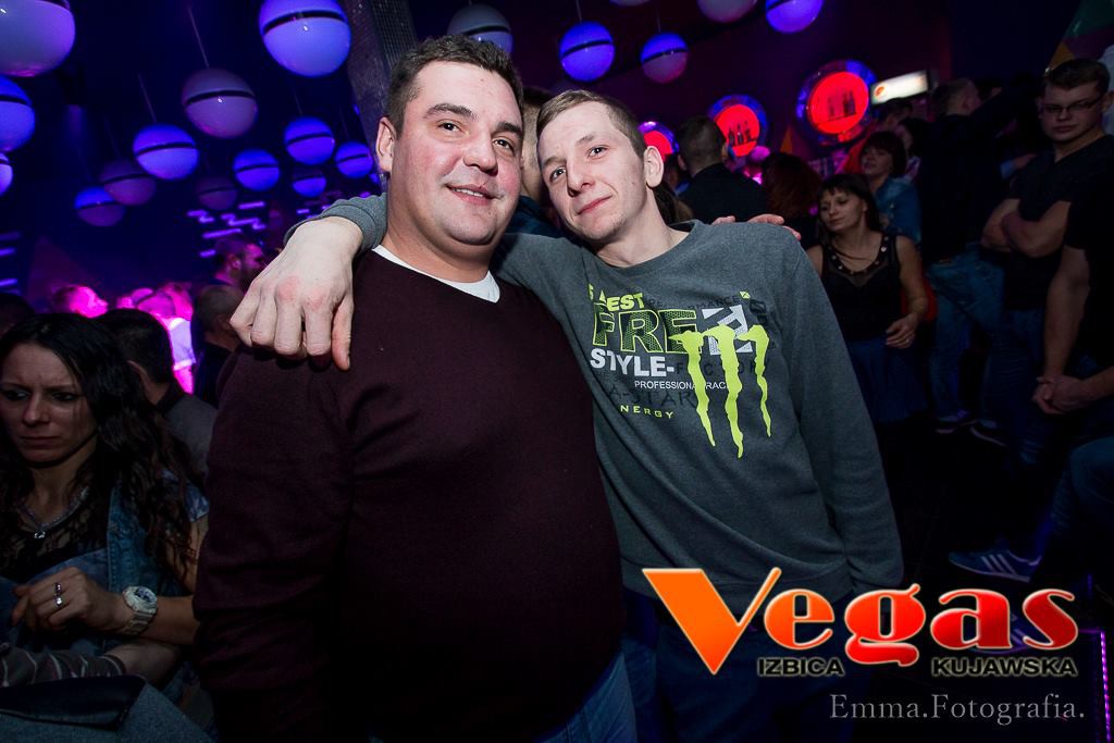 Boune Generation w Vegas część II