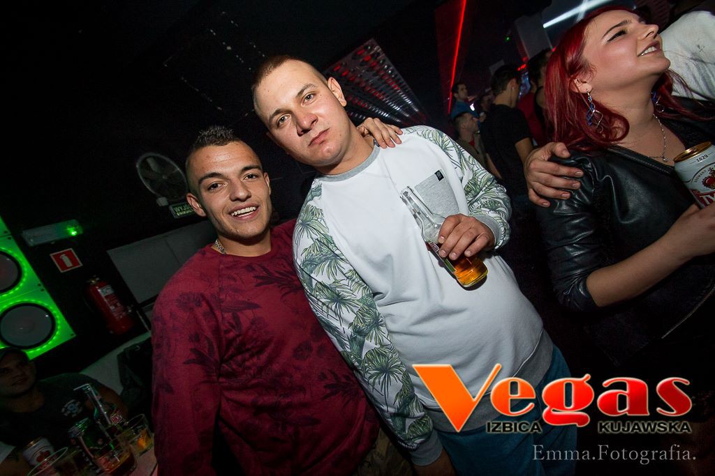 Boune Generation w Vegas część II