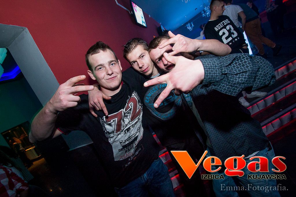 Boune Generation w Vegas część II