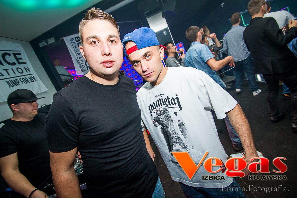 Boune Generation w Vegas część II