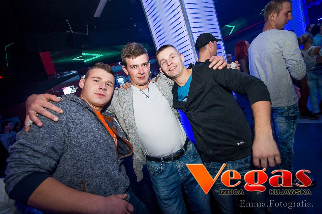 Boune Generation w Vegas część II