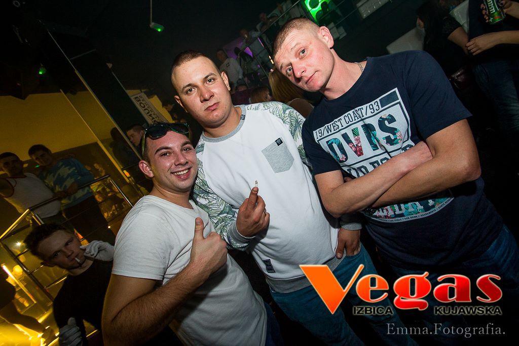 Boune Generation w Vegas część II
