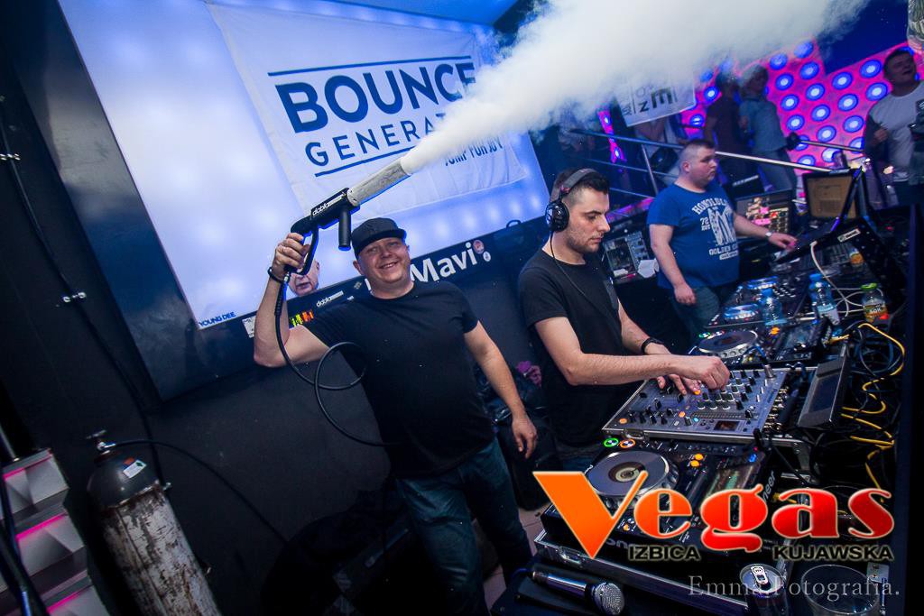 Boune Generation w Vegas część II