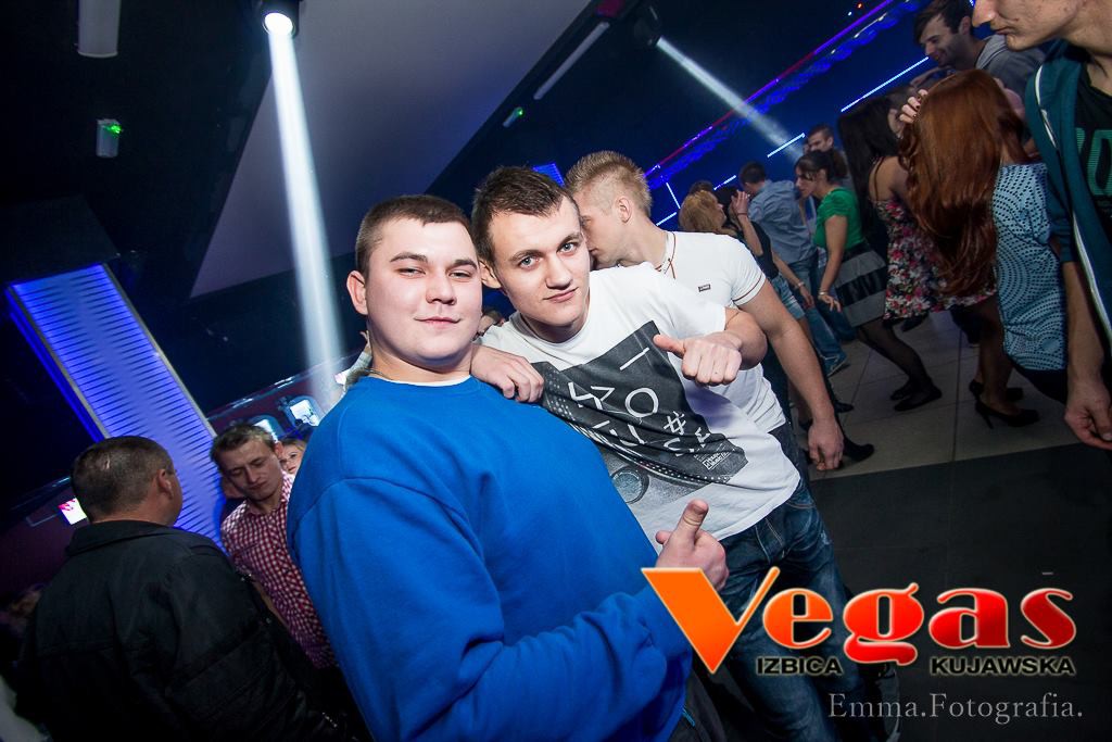 Boune Generation w Vegas część II