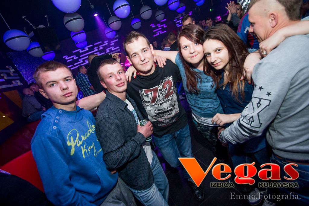 Boune Generation w Vegas część II