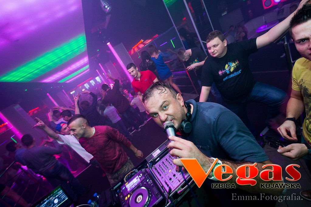 Boune Generation w Vegas część II