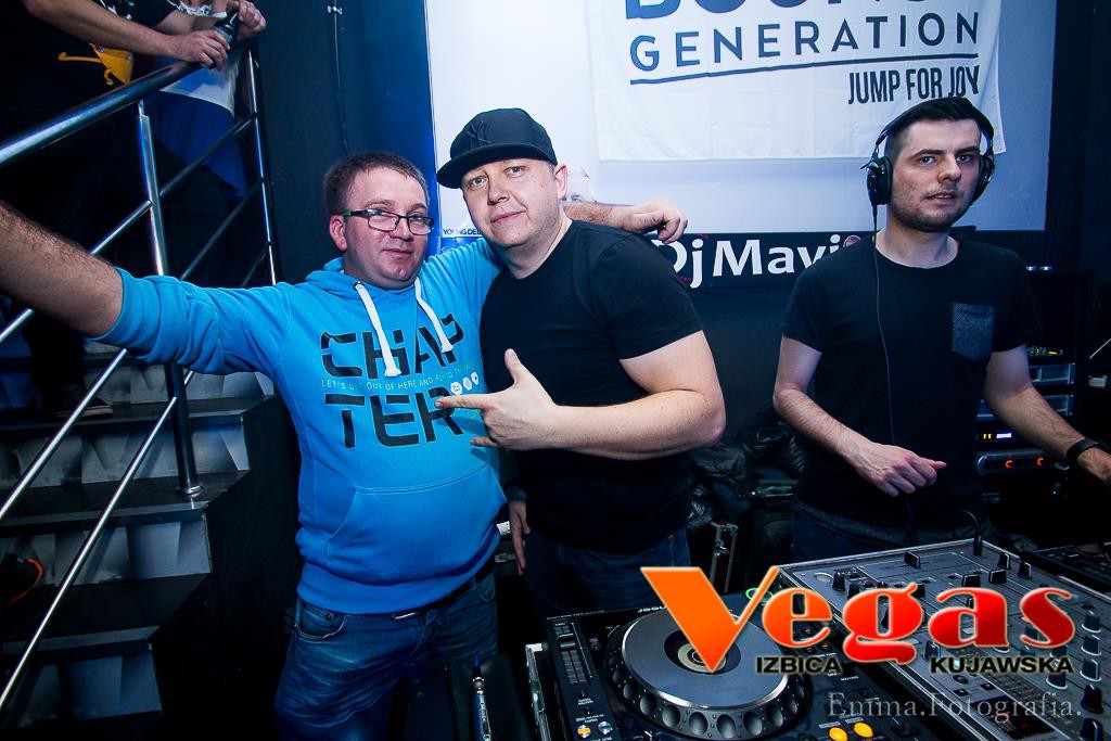 Boune Generation w Vegas część II