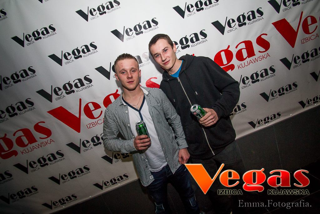 Boune Generation w Vegas część II