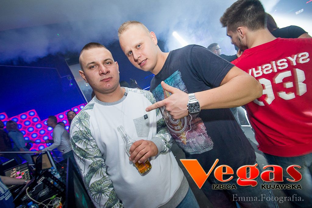 Boune Generation w Vegas część II