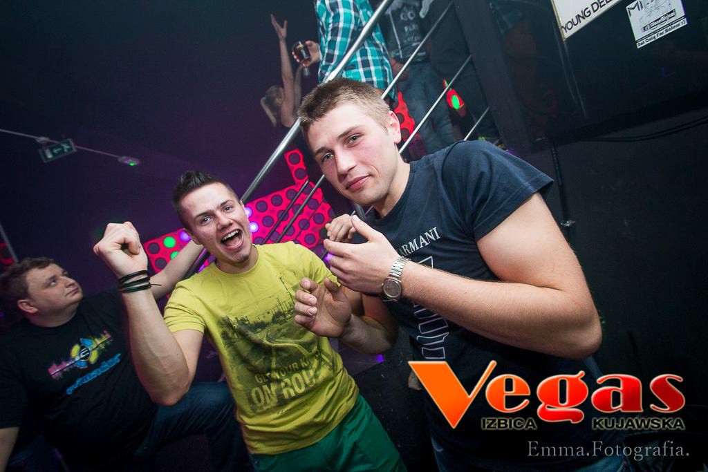 Boune Generation w Vegas część II