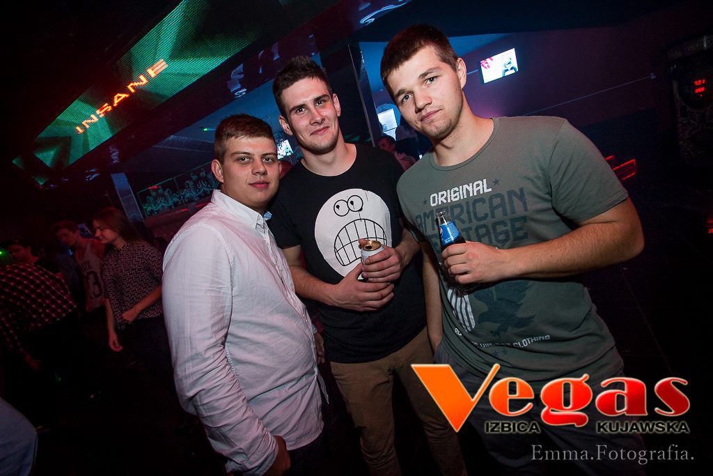 Boune Generation w Vegas część II