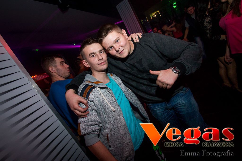 Boune Generation w Vegas część II