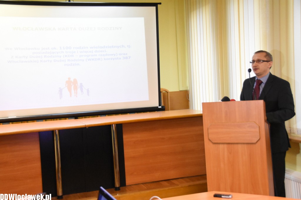 Karta Dużej Rodziny - konferencja