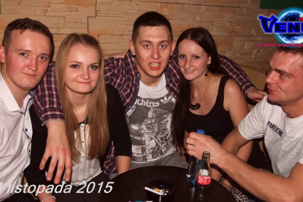 Weekend w klubie Venus Planet część I