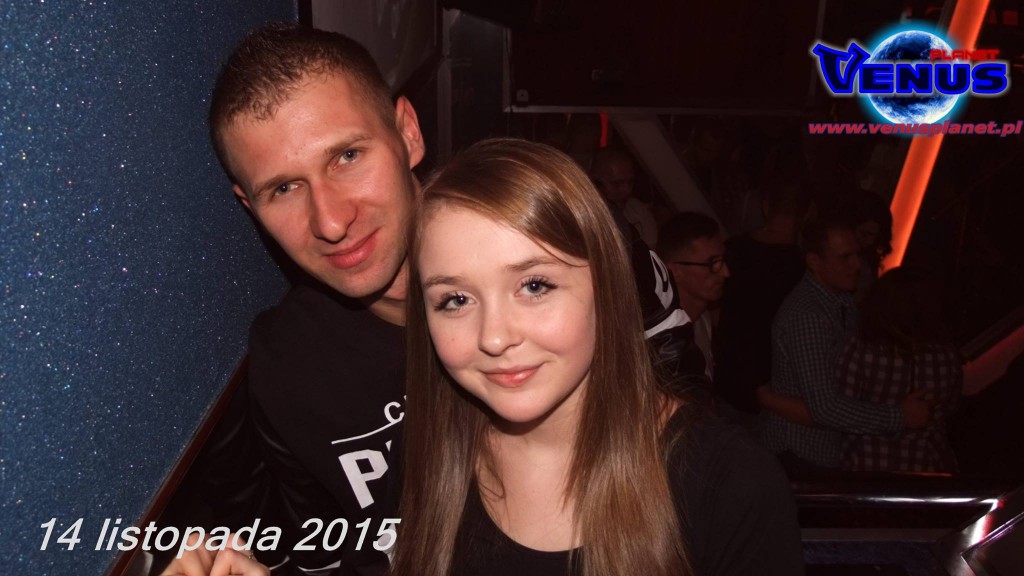 Weekend w klubie Venus Planet część I