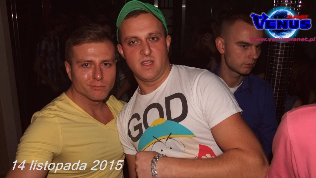 Weekend w klubie Venus Planet część I