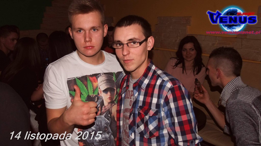Weekend w klubie Venus Planet część I