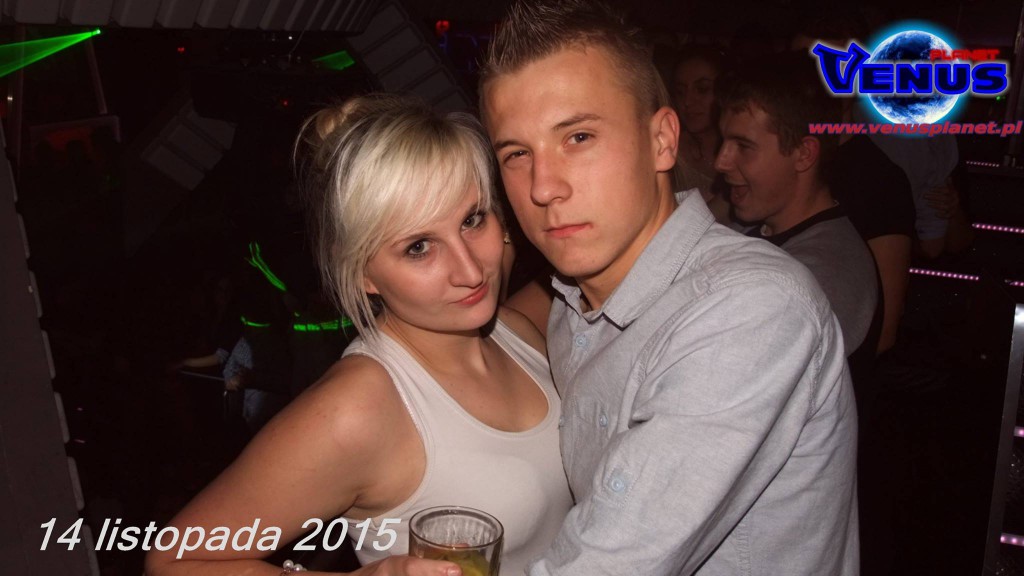 Weekend w klubie Venus Planet część I