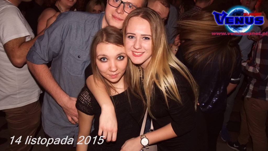 Weekend w klubie Venus Planet część I